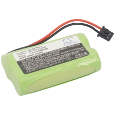 Compatible battery replacement for Radio Shack 23-9086,BP-T50,GES-PCF07