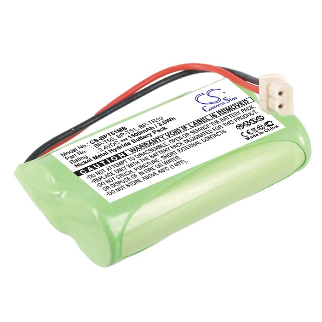 Batterie de téléphone sans fil Sanyo CS-BPT51MB