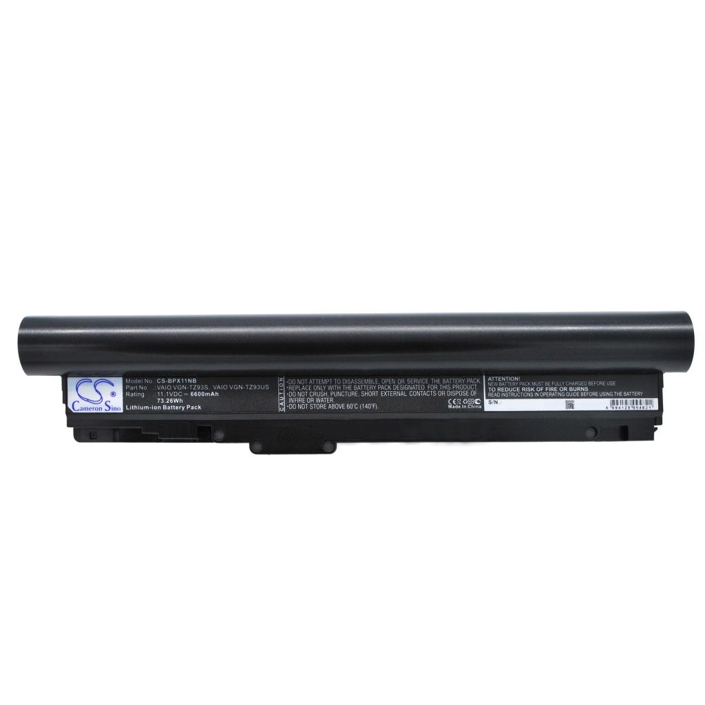 Batterie pour ordinateur portable Sony CS-BPX11NB
