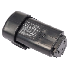 Remplacement de batterie compatible pour Black & decker BL1110,BL1310,BL1510,LB12,LBX12...