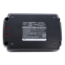 Remplacement de batterie compatible pour Black & decker LBX1540,LBX1540-2,LBX2040,LBX254,LBX2540...