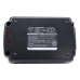 Batteries Remplace LBX1540-2