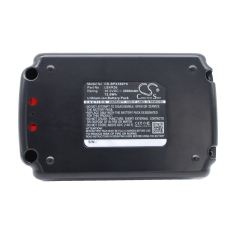 Remplacement de batterie compatible pour Black & decker LBX1540,LBX1540-2,LBX2040,LBX254,LBX2540...