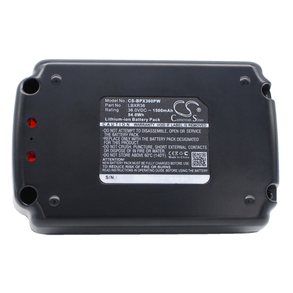 Batteries Remplace LBX1540-2