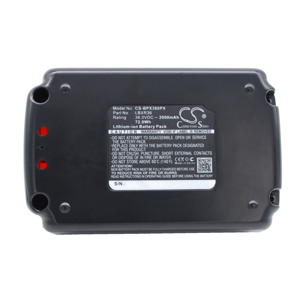 Batteries Remplace LBX1540-2