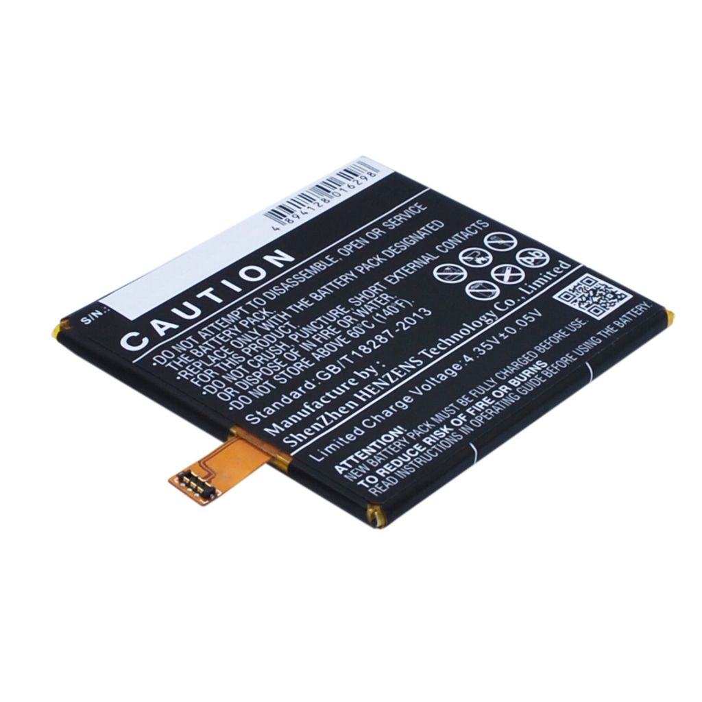 Akku kompatibel mit Bq CS-BQ500SL