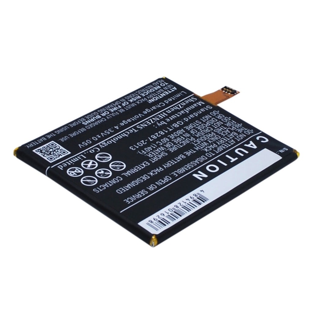 Akku kompatibel mit Bq CS-BQ500SL