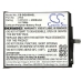 Batterie de téléphone portable Bq CS-BQX500SL