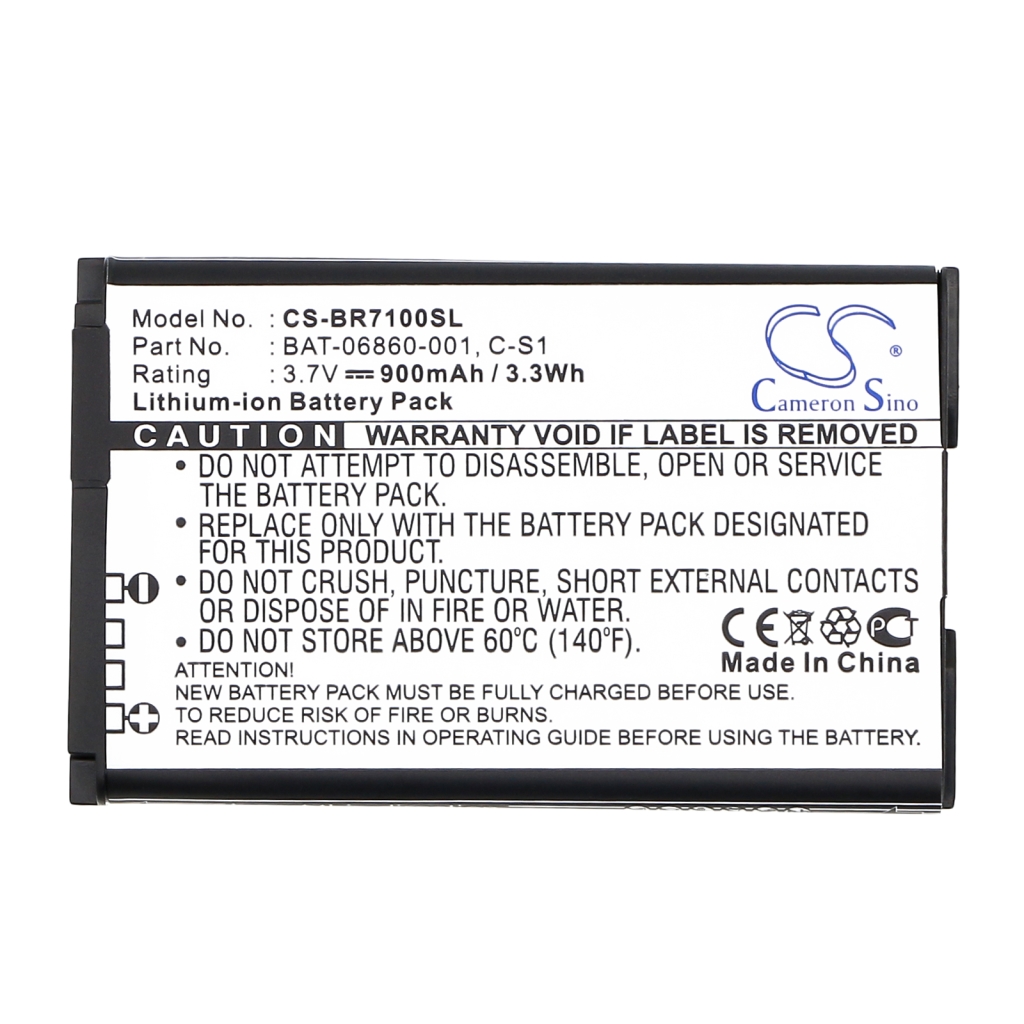 Mobile Phone Battery Blackberry 7100i