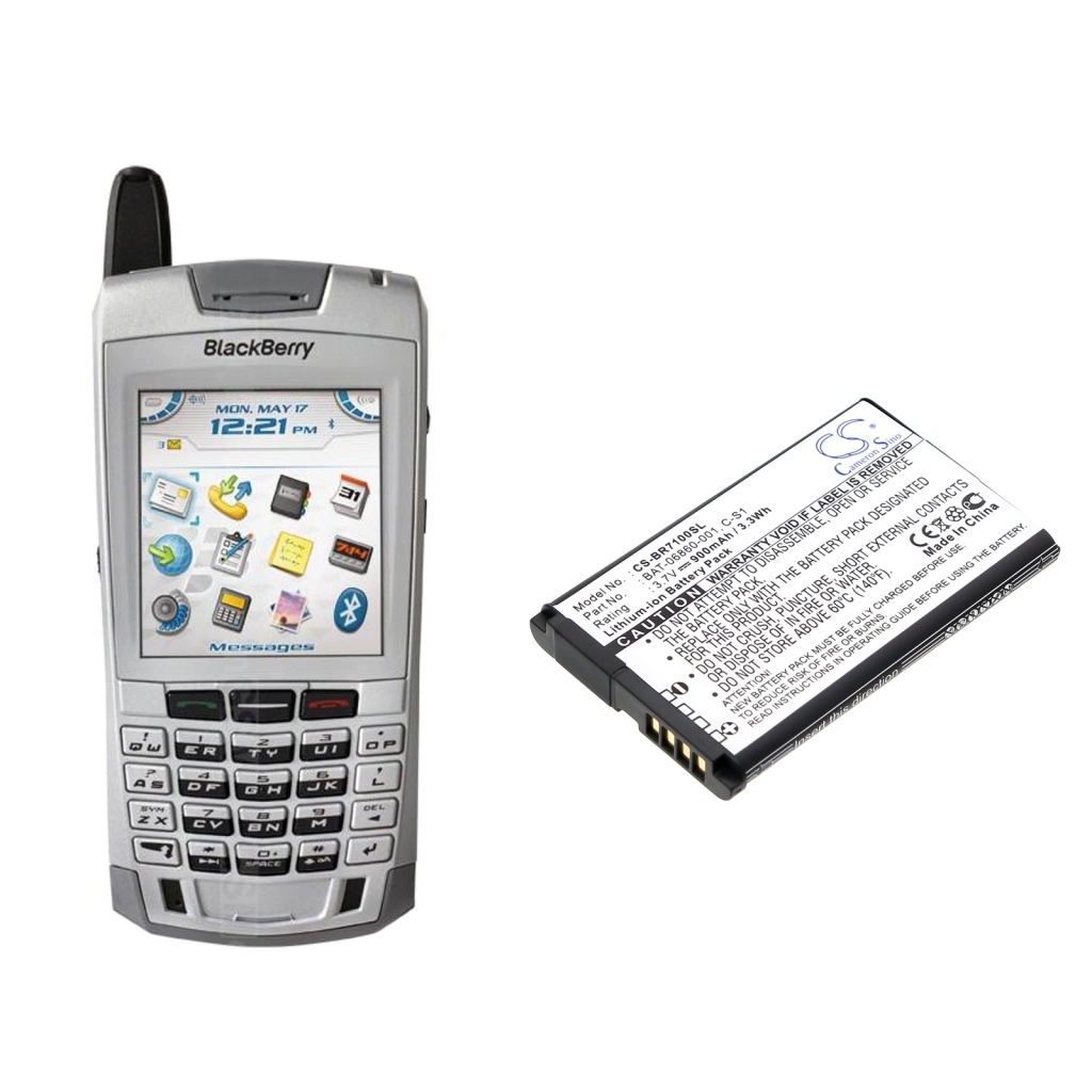 Mobile Phone Battery Blackberry 7100i