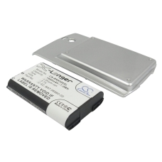 Kompatibler Ersatzakku für BlackBerry ACC-10477-001,BAT-06860-003,C-S2