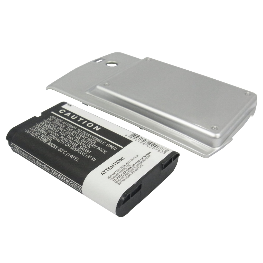 Akku kompatibel mit Blackberry CS-BR8300XL