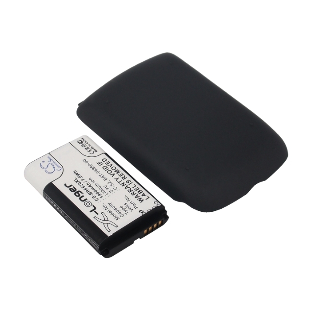 Akku kompatibel mit Blackberry CS-BR8520XL