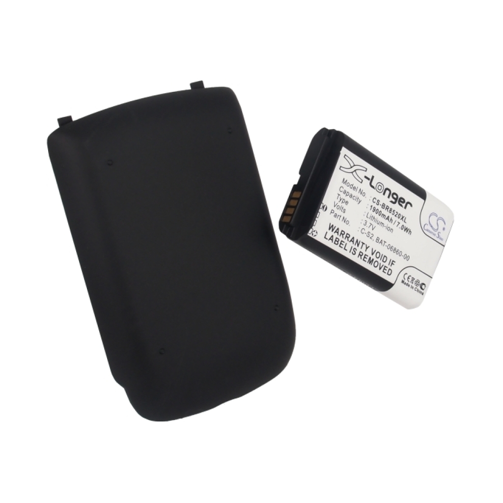 Akku kompatibel mit Blackberry CS-BR8520XL