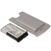 Akku kompatibel mit Blackberry CS-BR8700VL