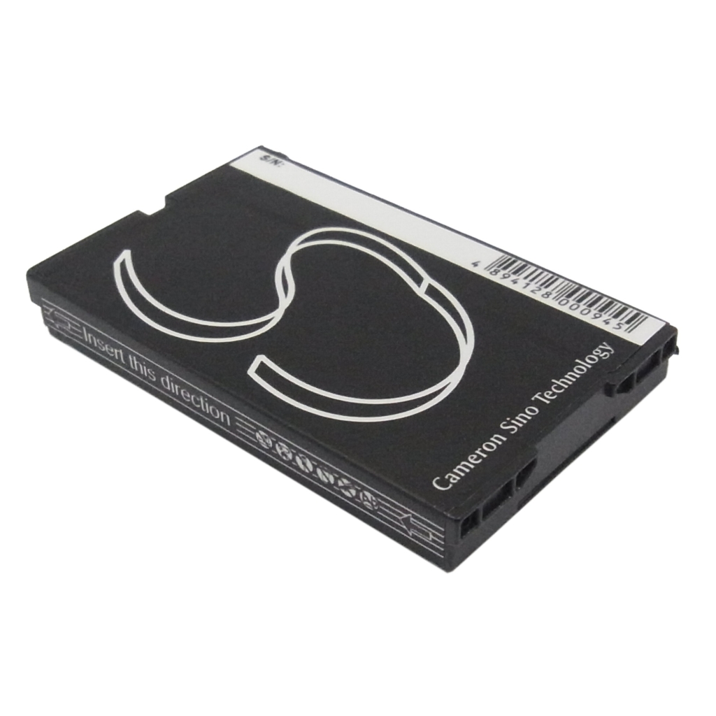Akku kompatibel mit Blackberry CS-BR8800SL