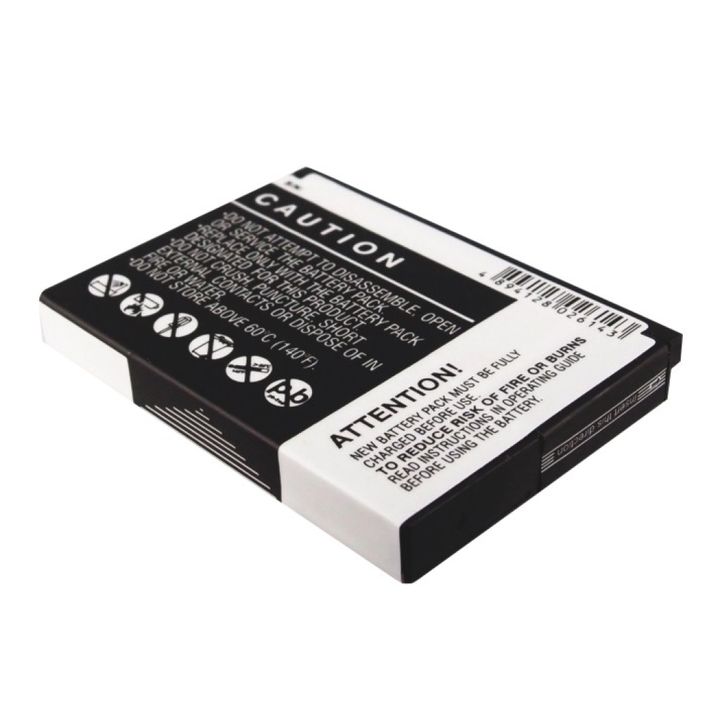 Batterie de téléphone portable Blackberry CS-BR8900SL