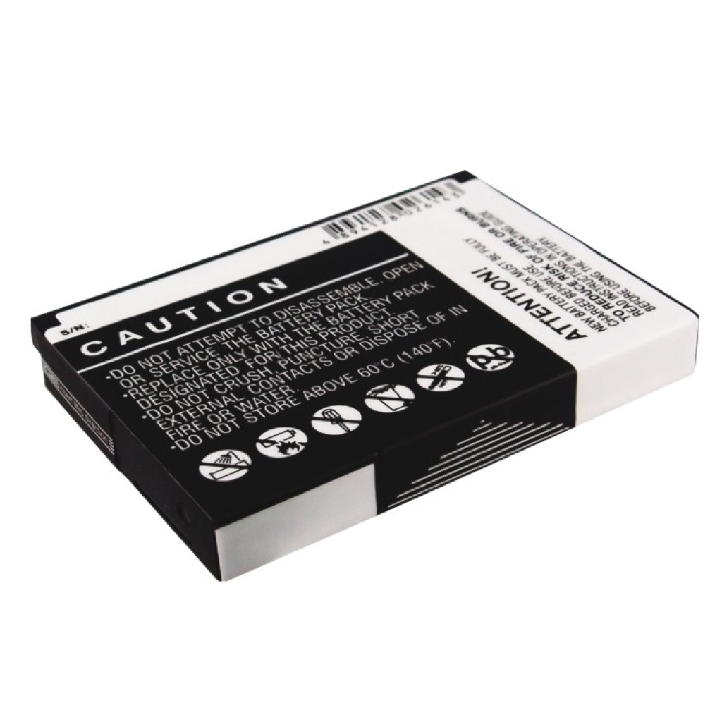 Batterie de téléphone portable Blackberry CS-BR8900SL