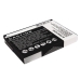 Batterie de téléphone portable Blackberry CS-BR8900SL