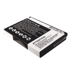 Remplacement de batterie compatible pour BlackBerry BAT-17720-002,D-X1