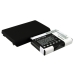 Batterie de téléphone portable Blackberry CS-BR9100FX