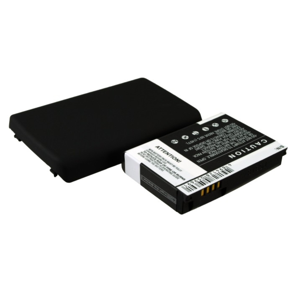 Batterie de téléphone portable Blackberry CS-BR9100FX