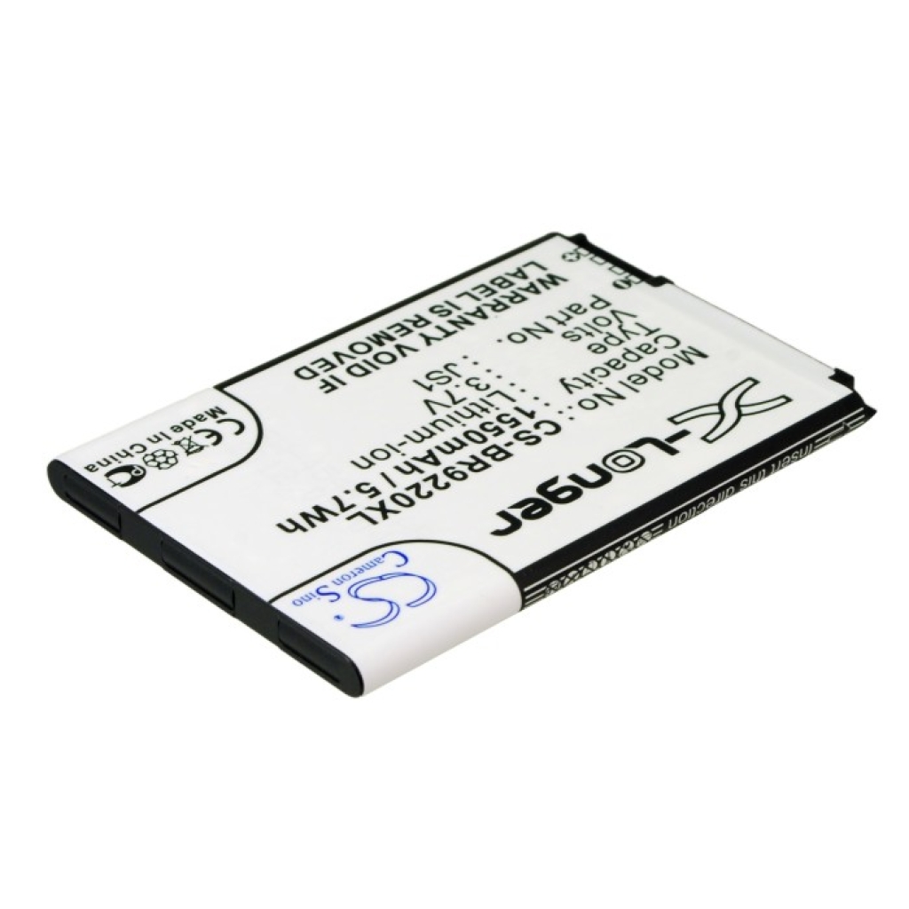 Akku kompatibel mit Blackberry CS-BR9220XL