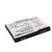 Batterie de téléphone portable Blackberry CS-BR9670SL