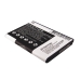 Batterie de téléphone portable Blackberry CS-BR9670SL