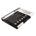 Batterie de téléphone portable Blackberry CS-BR9670SL