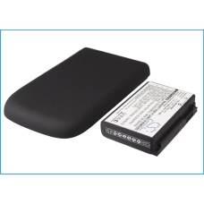 Kompatibler Ersatzakku für BlackBerry BAT-26483-003,F-S1