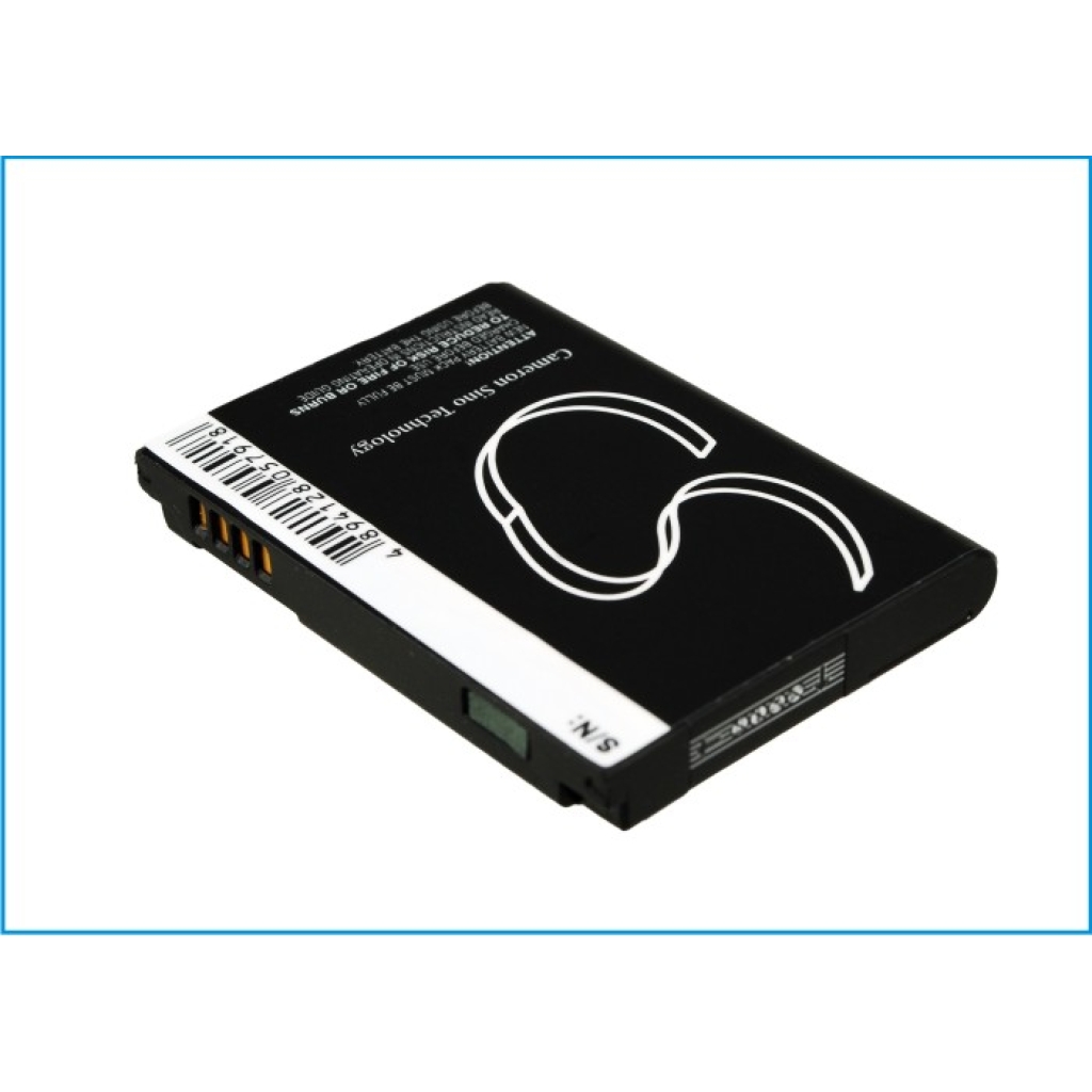 Batterie de téléphone portable Blackberry CS-BR9810SL