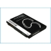 Batterie de téléphone portable Blackberry CS-BR9810SL