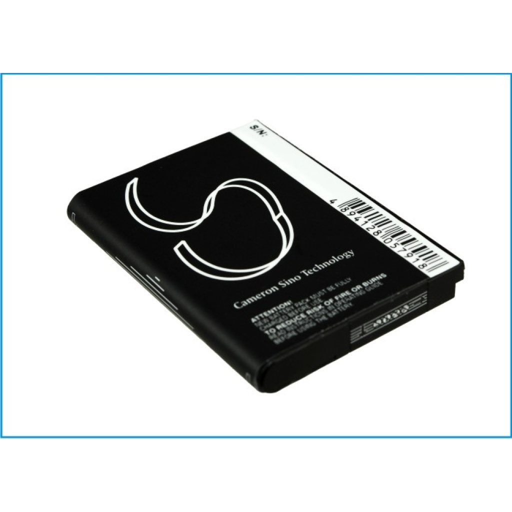 Batterie de téléphone portable Blackberry CS-BR9810SL