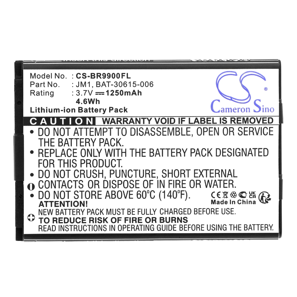 Batteries Remplace J-M1