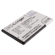 Mobile Phone Battery Blackberry P9981