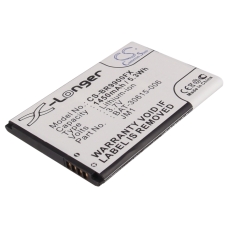 Remplacement de batterie compatible pour BlackBerry BAT-30615-006,J-M1,JM1