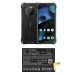 Batterie de téléphone portable Blackview CS-BRA880SL