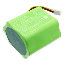 Remplacement de batterie compatible pour Bard medsystems PA-00149-00127,PA-00284