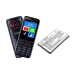 Batterie de téléphone portable Brondi CS-BRE400SL