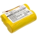 Remplacement de batterie compatible pour Panasonic 