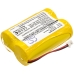 Remplacement de batterie compatible pour Panasonic 