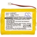 Remplacement de batterie compatible pour Panasonic 