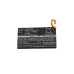 Batterie de téléphone portable Blackberry CS-BRP100SL
