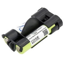 Kompatibler Ersatzakku für Braun 53020-0000