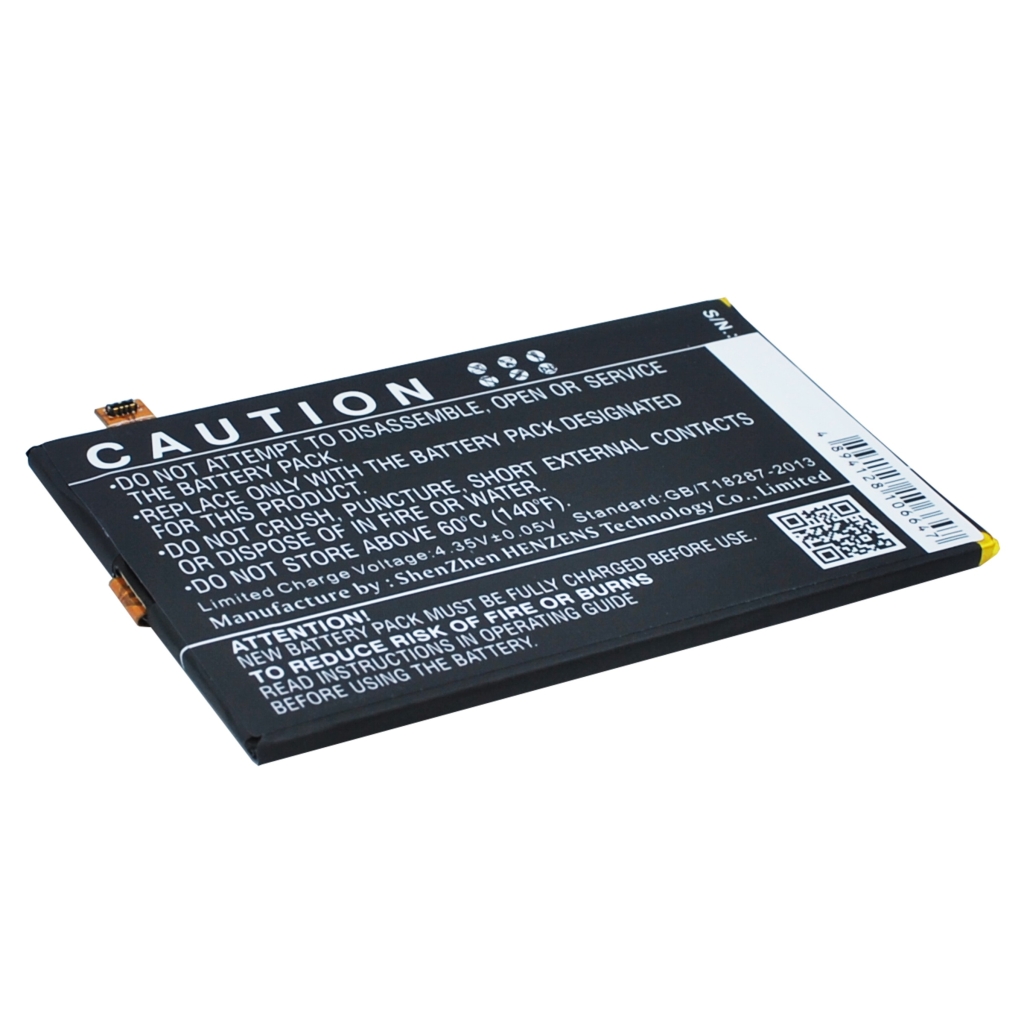 Batterie de téléphone portable Blackberry CS-BRQ200SL