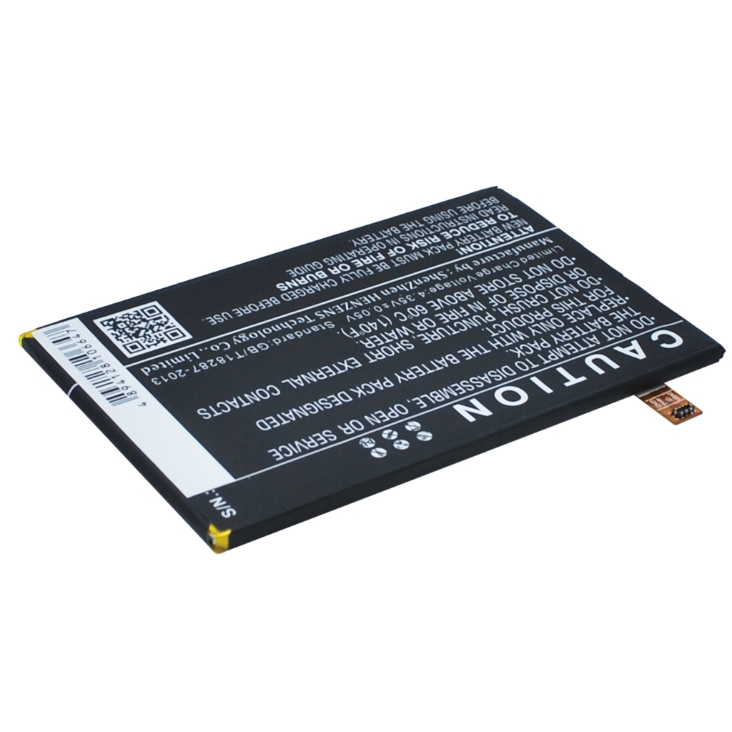 Batterie de téléphone portable Blackberry CS-BRQ200SL