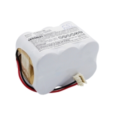 Remplacement de batterie compatible pour Braun 33175551,34502556,OM11443