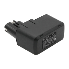 Remplacement de batterie compatible pour BOSCH 2 607 335 054,2 607 335 055,2 607 335 071,2 607 335 081,2 607 335 107...