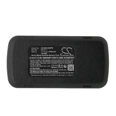 Remplacement de batterie compatible pour Ramset 2 607 335 054,2 607 335 055,2 607 335 071,2 607 335 081,2 607 335 107...